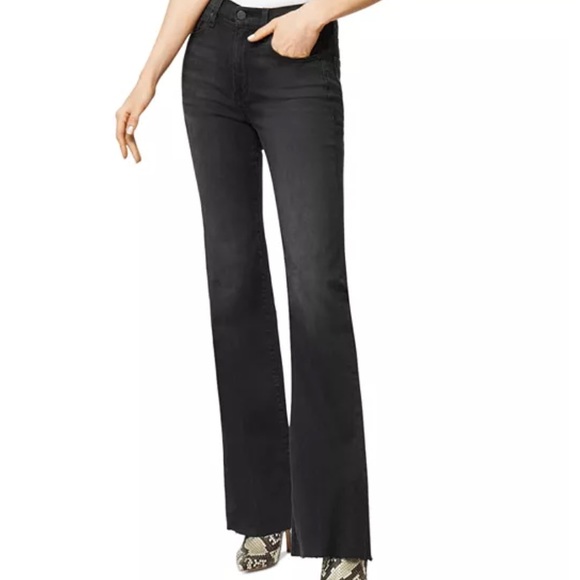 Habitual Denim - Habitual black Tess gray’s mid rise  tall. jeans sz 26